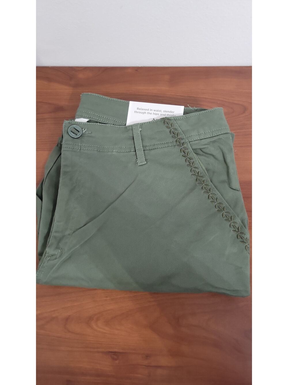 Size 14 Christopher & Banks Pants NWT